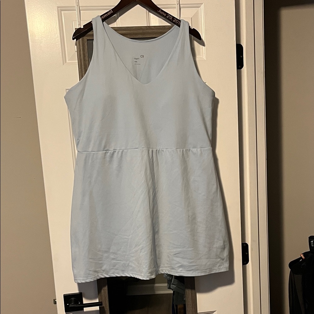 GAP Light Blue Tank Top